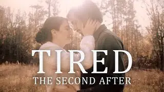 The Second After - Tired (Official Music Video)
