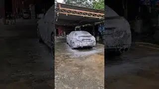 BMW Wash Day! Part 6