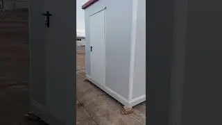 Baños y oficinas transportables armados en toda España.