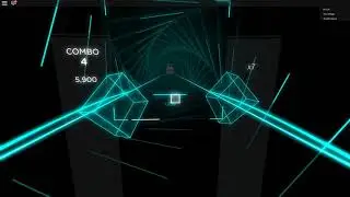 Blox Saber - RUDE - Eternal Youth (Easy)