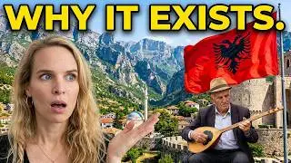 Kruja – Why Albanians LOVE this Mountain Town! (Near Tirana) 🇦🇱