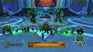 Undaunted - Fearless Mythic Igira First kill
