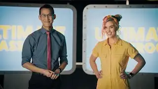 Ultimate Classroom - new series starting this Sunday!