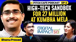 Transforming Young Founders into Change-makers! | Ft. Bhanu Prasad | DISQ | Episode-2