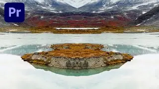 Premiere Pro Mirror Effect Tutorial - Make your videos trippy!