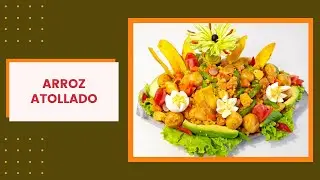 Arroz atollado - Cocina del Ardiloso