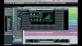 Insert, Send and Processed Effects