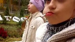 Влог: бесимся ;)