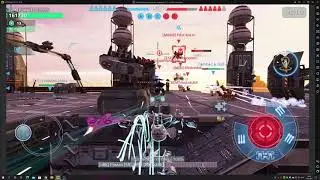 War robots PvP 6x6