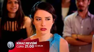 Kiraz Mevsimi Başlıyor!