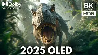INSANE 8K ULTRA HD 240 FPS Dolby Atmos Demo – Unbelievable Detail!