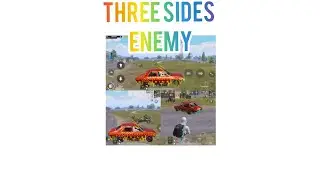 three sides enemy how did I handle l'am solo