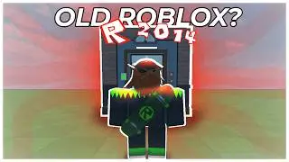 Old ROBLOX is BACK??