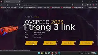 Hướng dẫn cài đặt QVSpeed