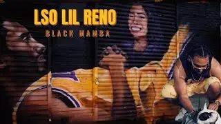 Black Mamba - ( LSO ) Lil Reno™ (Official Music Video) Prod by. Jacy Banco