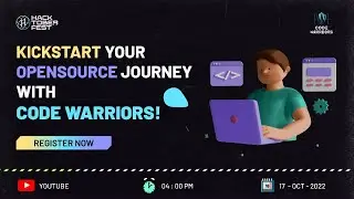 Kickstart your Open-Source journey with CW