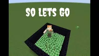 100 Creeper vs 1 Cat || Minecraft | Experiment #1