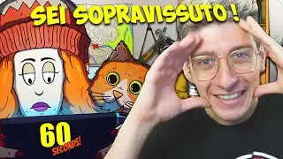 IL SACRIFICIO DELLA MAMMA SALVA TUTTI !! - 60 Seconds