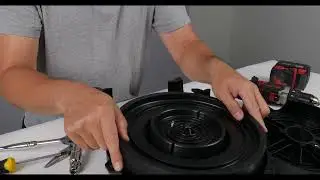 1194- Wheel Replacement Instructional