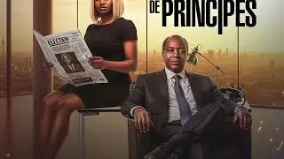MOVIE POSTER - QUESTION DE PRINCIPES 3