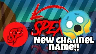 ALL SUBSCRIBERS MUST WATCH⚠️!!NEW CHANNEL NAME!!⚠️