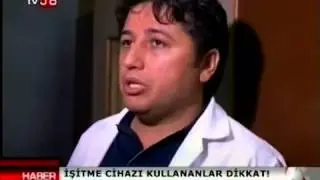Yard. Doç. Dr. Mansur Doğan İşitme Cihazı Kullananlar Dikkat