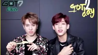[Sub. Español] GOT2DAY #02 - BamBam + Yugyeom