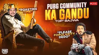 Community ka Ga*du | Roasting Time | CHIEF 102