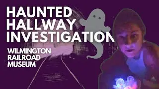 Haunted Hallway Paranormal Investigation