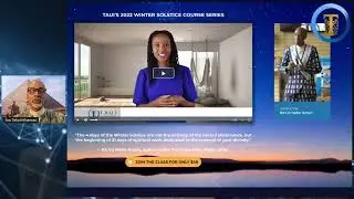 Taui Winter Solstice Ancestral Magic