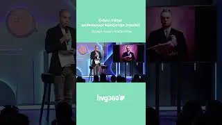 Kovács András Péter Orbán Viktort köszönti a Duma Aktuál új adásában