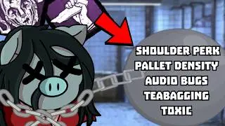 #1 Pig VS. Current Survivor Meta (Pallet Density, Perks ETC). Dead by Daylight