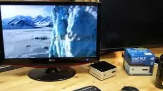 Intel NUC + XBMCbuntu - Detailed How-To (N2820 version is low-cost)