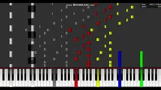 Dark MIDI - HUAWEI Living Ringtone