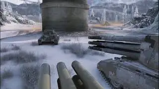 СТРАШНО? #wot2022 #wot #wotshorts2022 #вот #ворлдофтанкс #worldoftanks #багиWot #лучшиепозиции2022