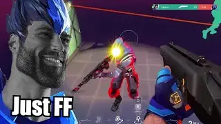 5 Duelists vs 2 Radiant Pros