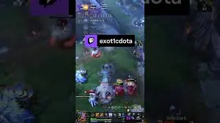 Выйграли бк | exot1cdota с помощью 