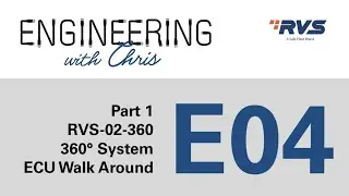 Engineering with Chris Ep04, Part 1: The RVS InView 360 ECU Walk-Around