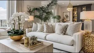 10 Cozy Small Space Design That Feels Timeless with High-End Chic Touches