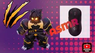 Yamini Kit Tryhard ASMR Roblox Bedwars