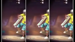 Bazzigar X Chammak challo 🥵👀 || [ XML + CLIP + CC ]⬇️ || FF TREND CLIP AND XML