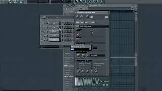 Степ секвенсор FL studio [ MOZG]