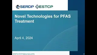 Novel Technologies for Ex Situ and In Situ PFAS Treatment