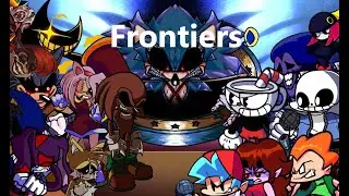 Frontiers (The Fighters x Eight-Player Execution x Sextuple Scramble x Six-Way Showdown) Mega Remix