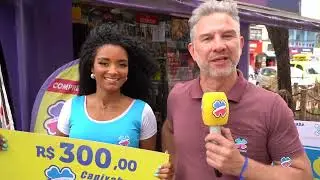 ENTREGA 2º PRÊMIO /  CAPIXABA CAP 01.09.2024