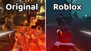Las mejores copias de videojuegos en Roblox #robux #roblox #robloxespañol  #robloxedit #robloxgames