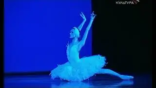 Лучшая в мире балерина Ульяна Лопаткина. 