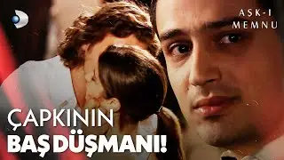 Beşir Bu Öpücükten Hoşlanmadı! | Aşk-ı Memnu Efsane Sahneler