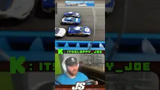 EPIC NASCAR HEAT 5 FINISH! #nascar #nascarheat5 #gaming #iracing #fyp