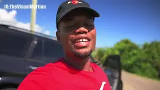 Blow Hole Fort Jeudy 🇬🇩 Grenada Adventure VLog THE VISUAL MARTIAN